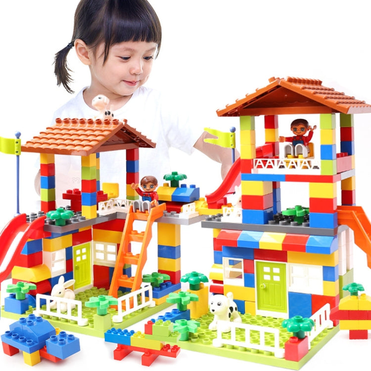 Children Educational Building Blocks Assembled Early EducationToys for Boys & Girls Reluova