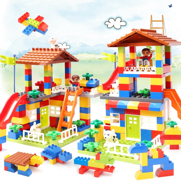 Children Educational Building Blocks Assembled Early EducationToys for Boys & Girls Reluova