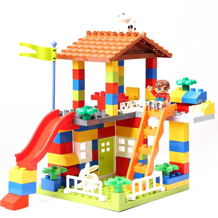 Children Educational Building Blocks Assembled Early EducationToys for Boys & Girls