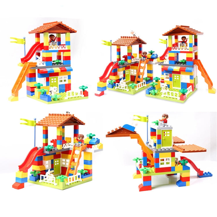 Children Educational Building Blocks Assembled Early EducationToys for Boys & Girls Reluova