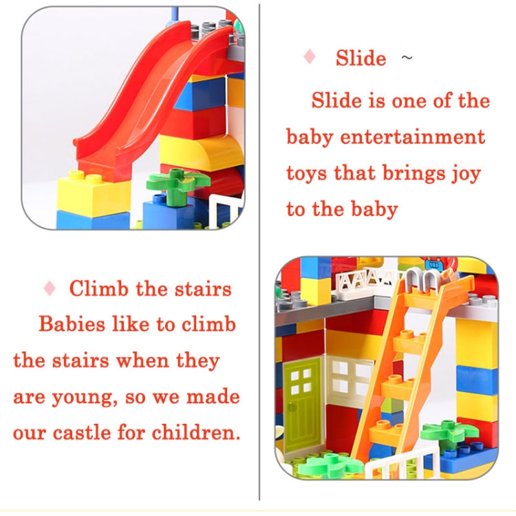 Children Educational Building Blocks Assembled Early EducationToys for Boys & Girls