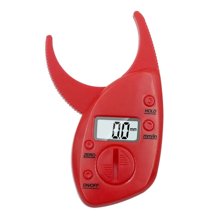 Digital Display Fat Measuring Instrument Sebum Pliers Reluova