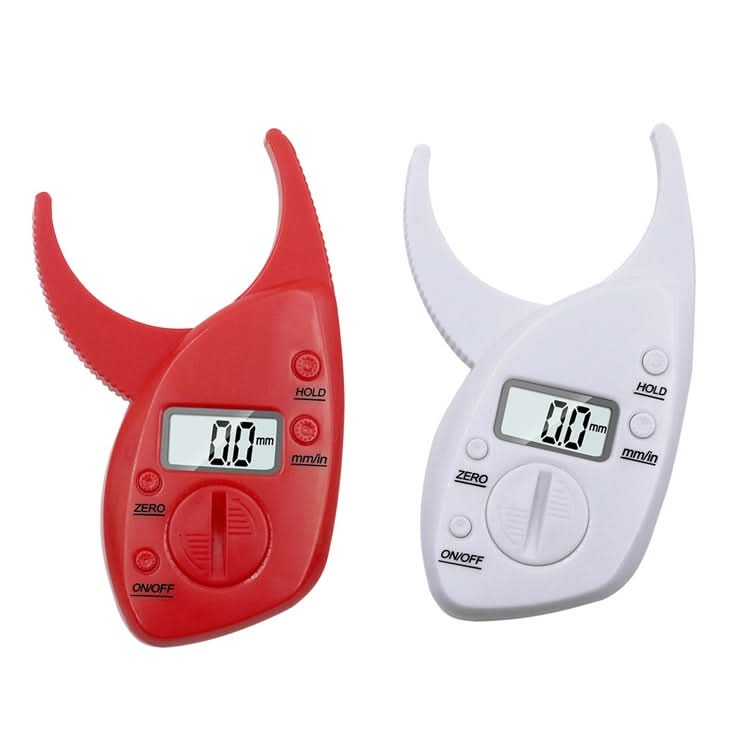 Digital Display Fat Measuring Instrument Sebum Pliers Reluova