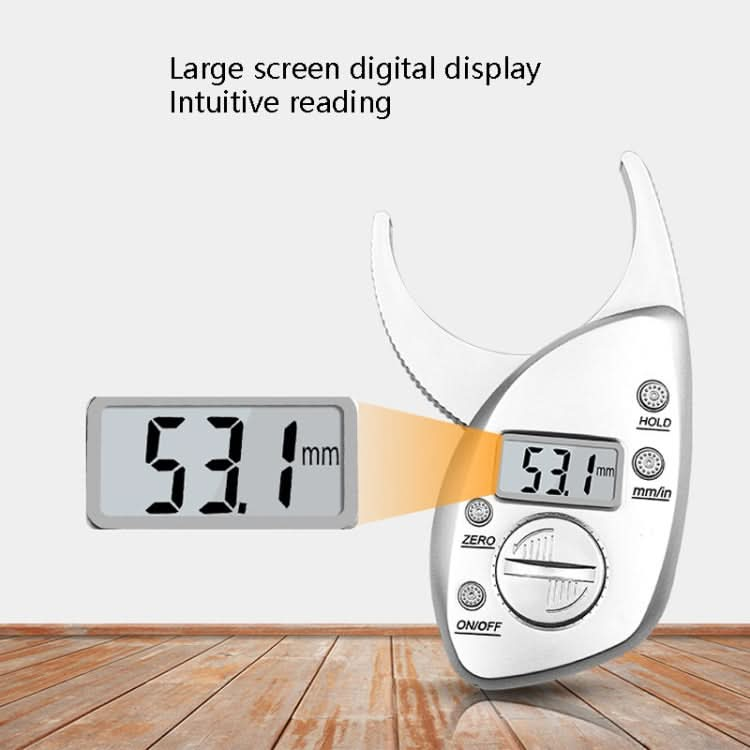 Digital Display Fat Measuring Instrument Sebum Pliers Reluova