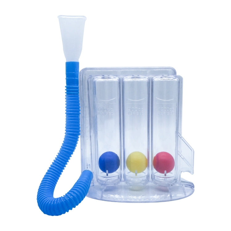 Respiratory Training Device Lung Capacity Training Pulmonary Function Exercise Rehabilitation Device Reluova