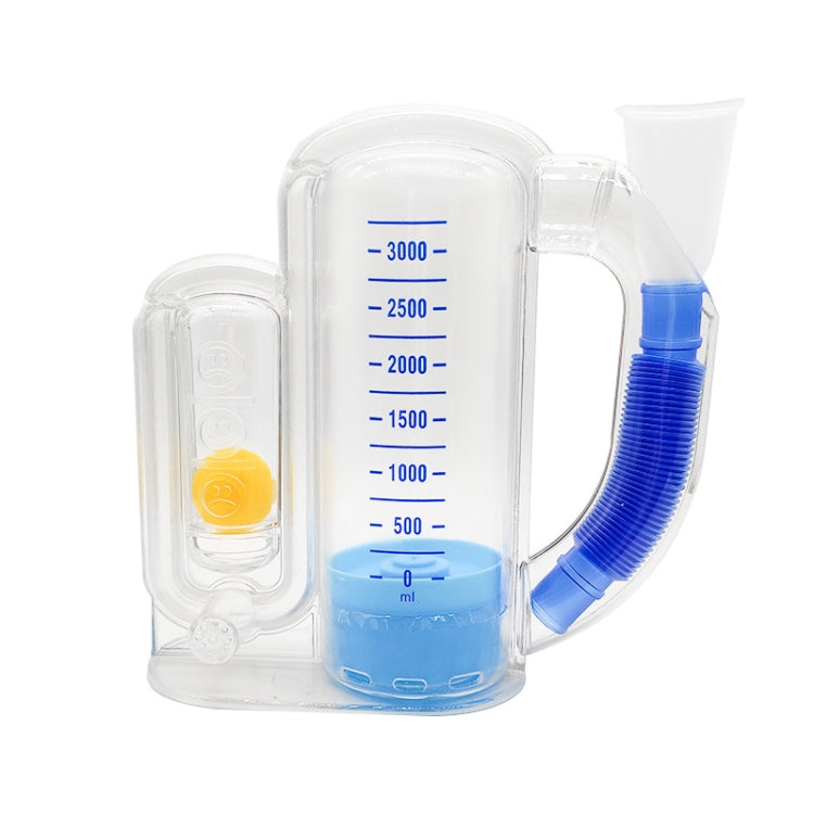 Respiratory Training Device Lung Capacity Training Pulmonary Function Exercise Rehabilitation Device Reluova