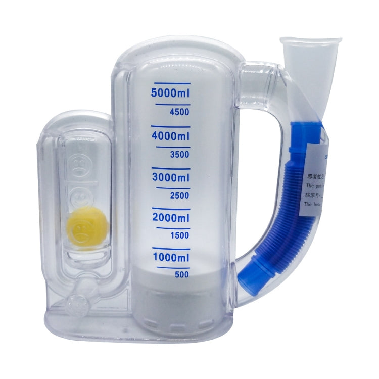 Respiratory Training Device Lung Capacity Training Pulmonary Function Exercise Rehabilitation Device Reluova