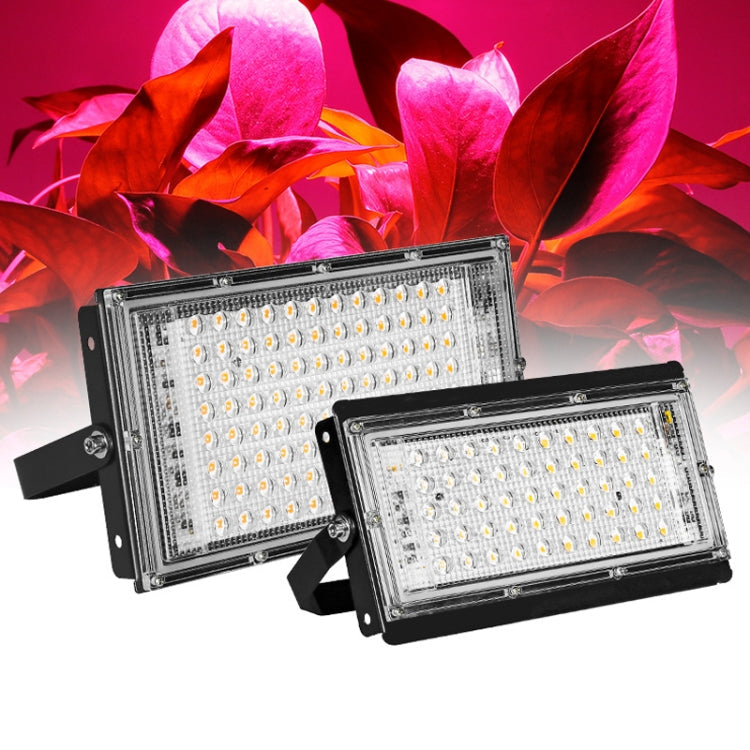 LED Plant Light Full Spectroscopy Waterproof Growth Lamp Seedlings Vegetable Filling Lamp My Store