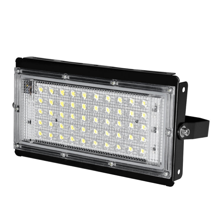 Waterproof LED Flood Light Outdoor Garden Light Construction Site Lighting Project Light, Specs: My Store