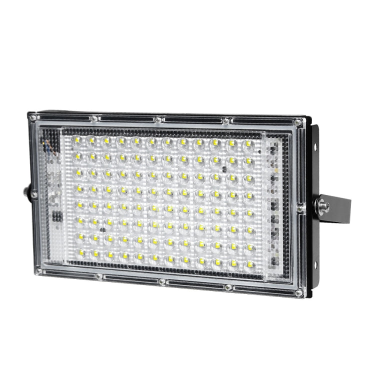 Waterproof LED Flood Light Outdoor Garden Light Construction Site Lighting Project Light, Specs: My Store