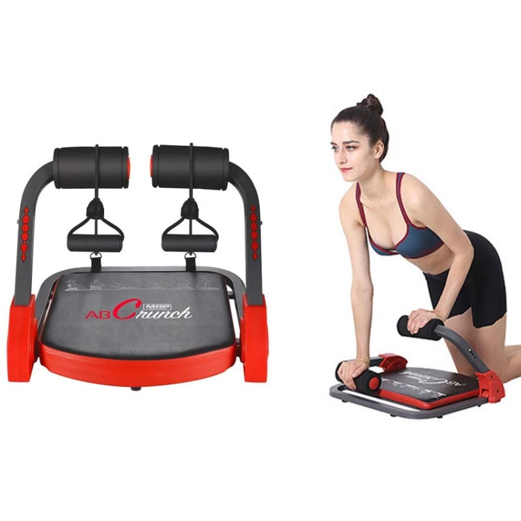 LS-128 Rowing Machine Multifunctional Body Shaping Machine Home Slimming Waist Sit-Ups Machine