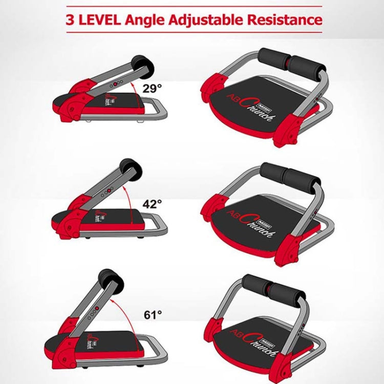 LS-128 Rowing Machine Multifunctional Body Shaping Machine Home Slimming Waist Sit-Ups Machine