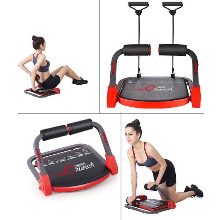 LS-128 Rowing Machine Multifunctional Body Shaping Machine Home Slimming Waist Sit-Ups Machine