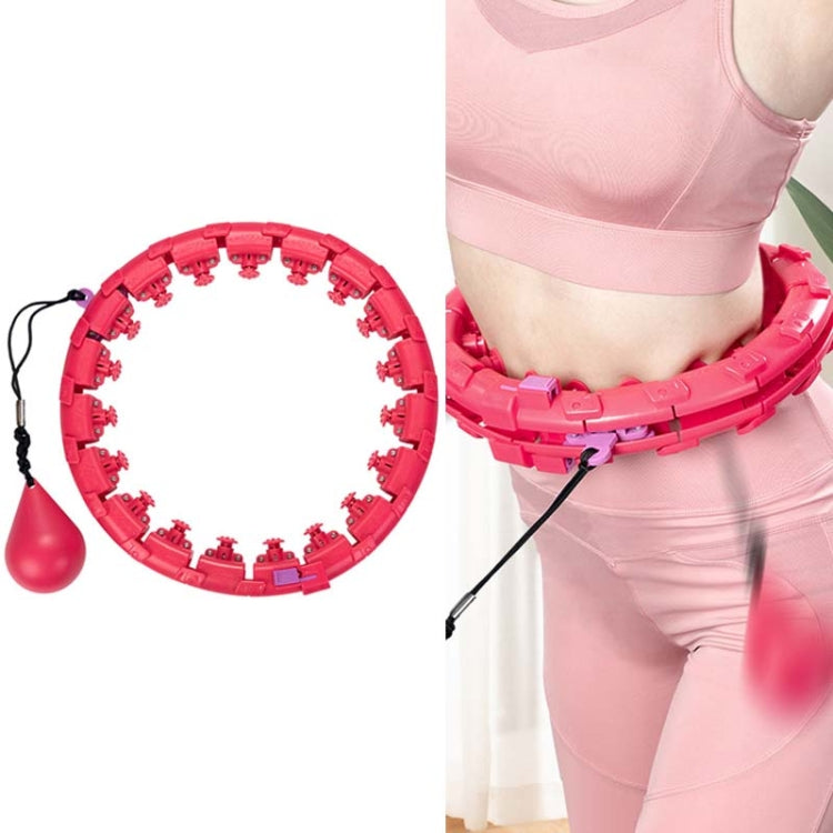 Weighted Fitness Hoop Abdomen Circle, Specification: