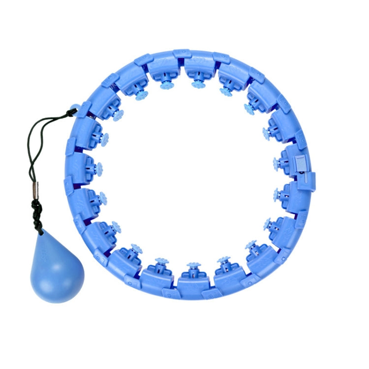 Weighted Fitness Hoop Abdomen Circle, Specification: Reluova