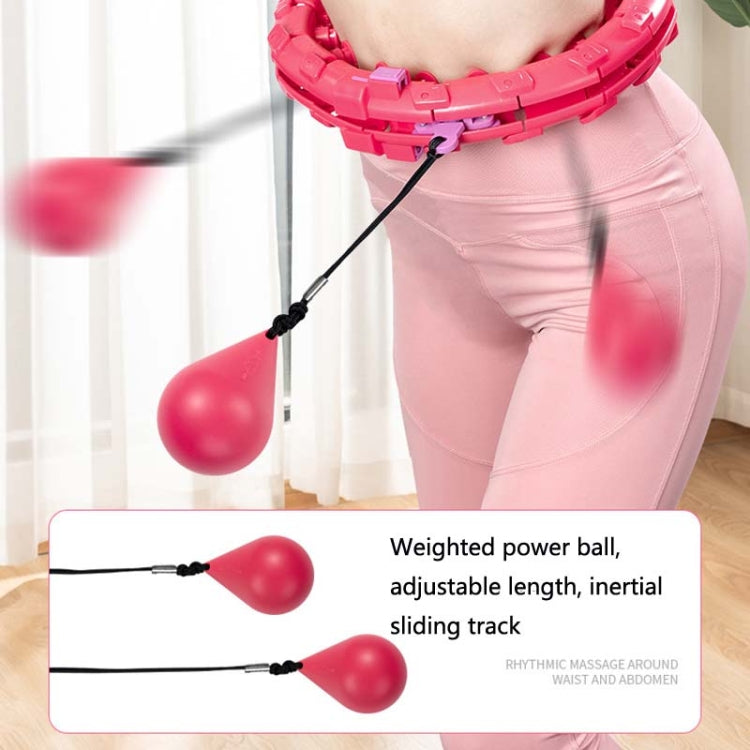 Weighted Fitness Hoop Abdomen Circle, Specification: