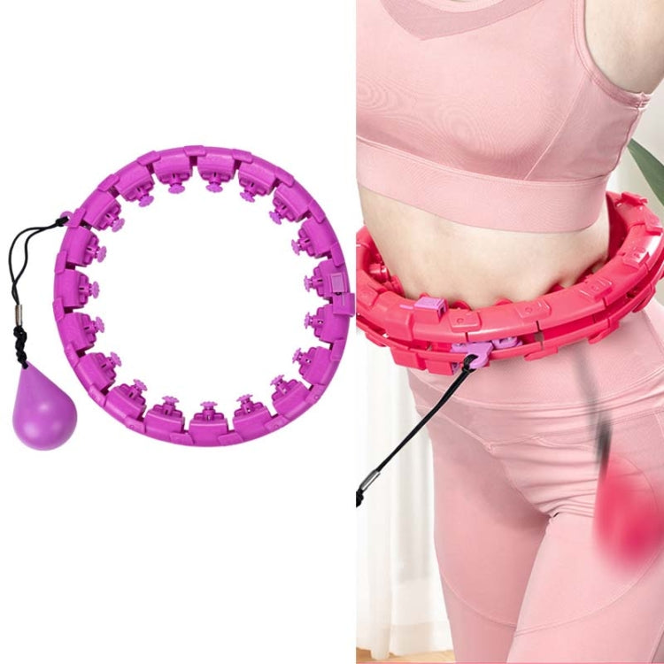 Weighted Fitness Hoop Abdomen Circle, Specification: Reluova