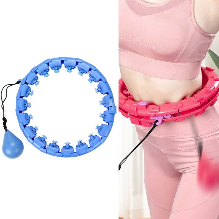 Weighted Fitness Hoop Abdomen Circle, Specification: