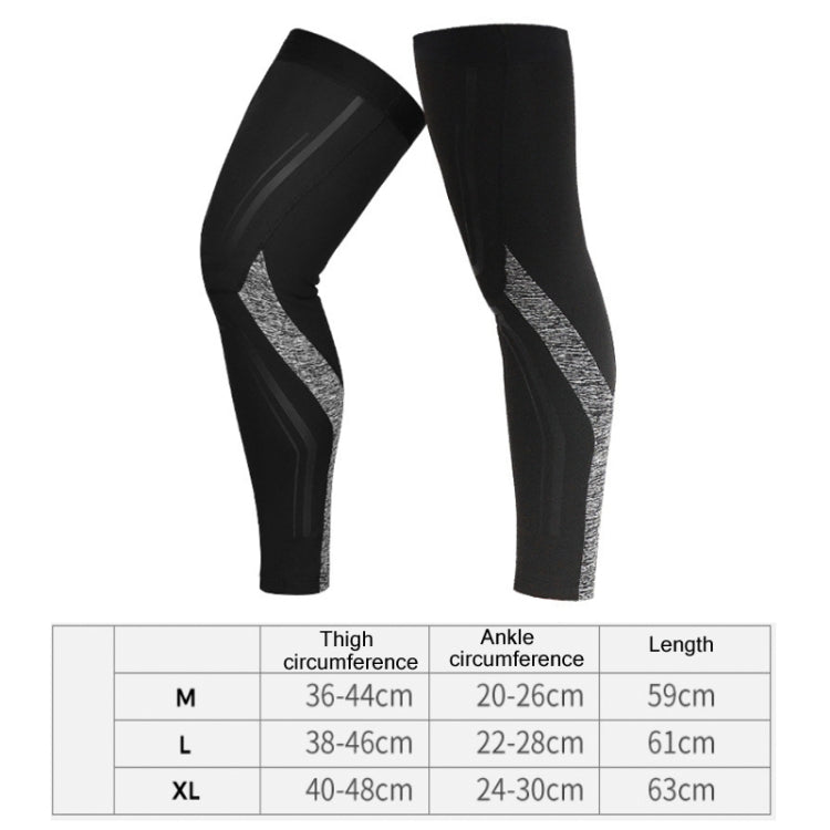 WEST BIKING Autumn & Winter Cycling Warmth Velvet Cold-Proof Leg Cover Outdoor Sports Equipment, Size£º