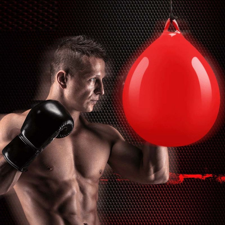 Water Injection Sandbag Household Hanging Type Boxing Water Ball Vent Ball