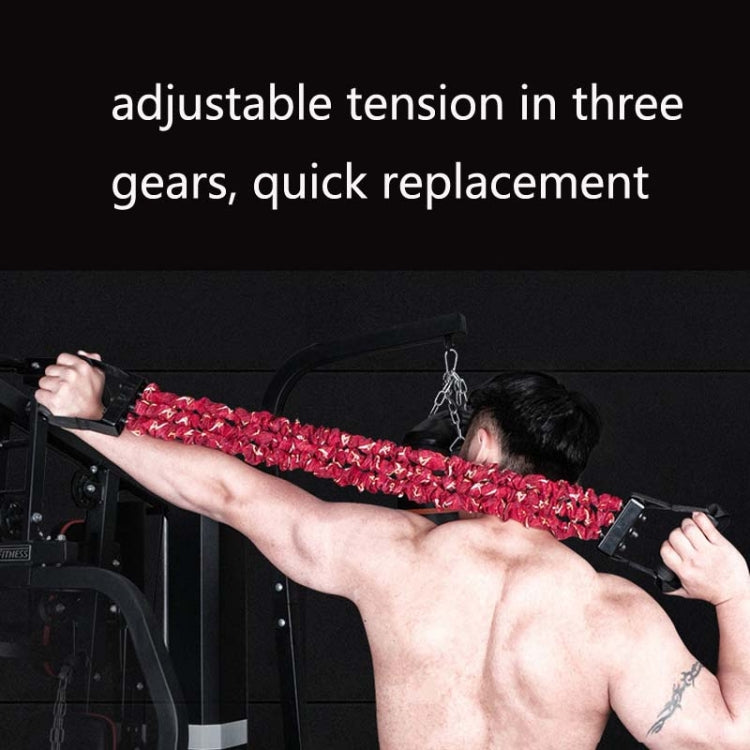 Home Fitness Chest Expander Multifunctional Arm Training High Elastic Pull Rope, Specification: