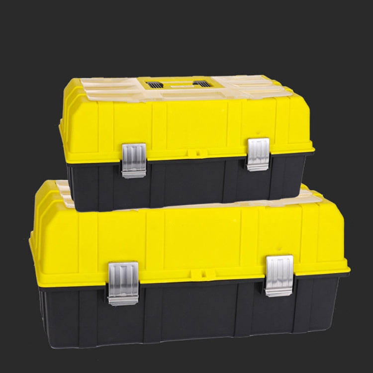 Hardware Storage Box Hand-Filled Car Parts Toolbox Portable Electrician Repair Toolbox My Store