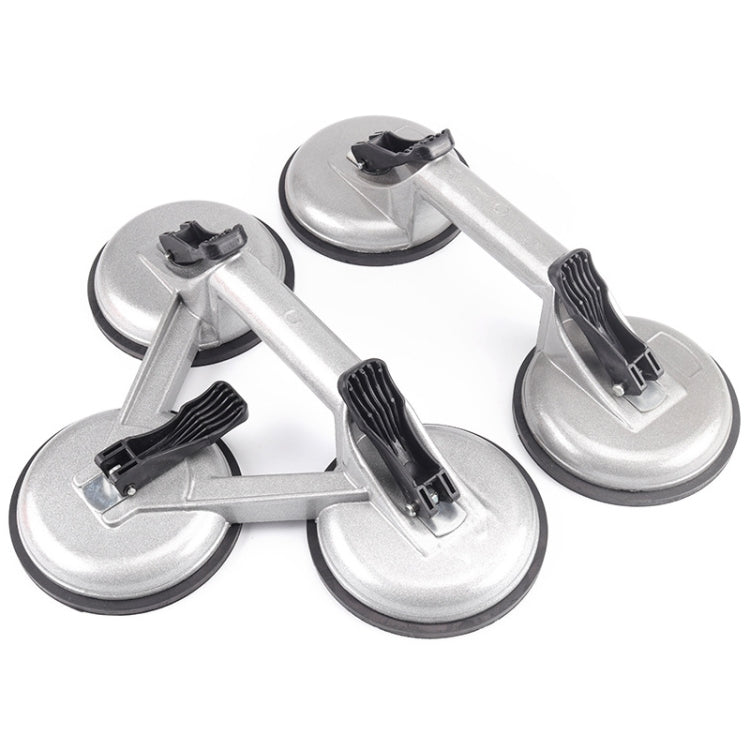 Aluminum Heavy-Duty Glass Suction Cup Hardware Tool