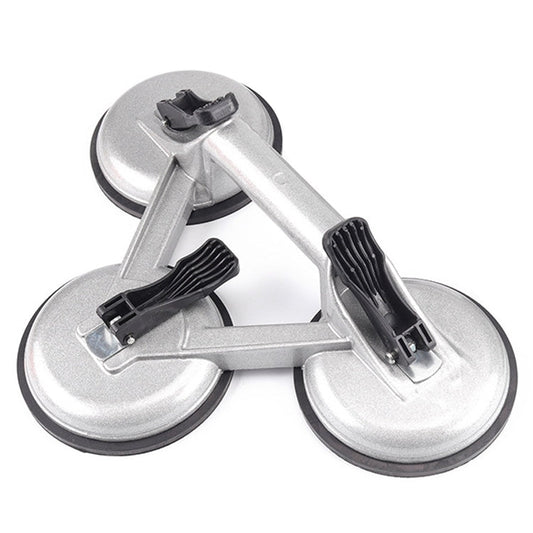 Aluminum Heavy-Duty Glass Suction Cup Hardware Tool