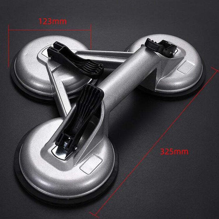 Aluminum Heavy-Duty Glass Suction Cup Hardware Tool