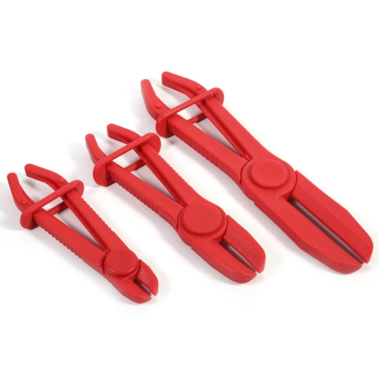 3 PCS/Set Car Nylon Hose Clamp Tool Set Brake Fuel Water Line Clamp Plier ÎҵÄÉ̵ê