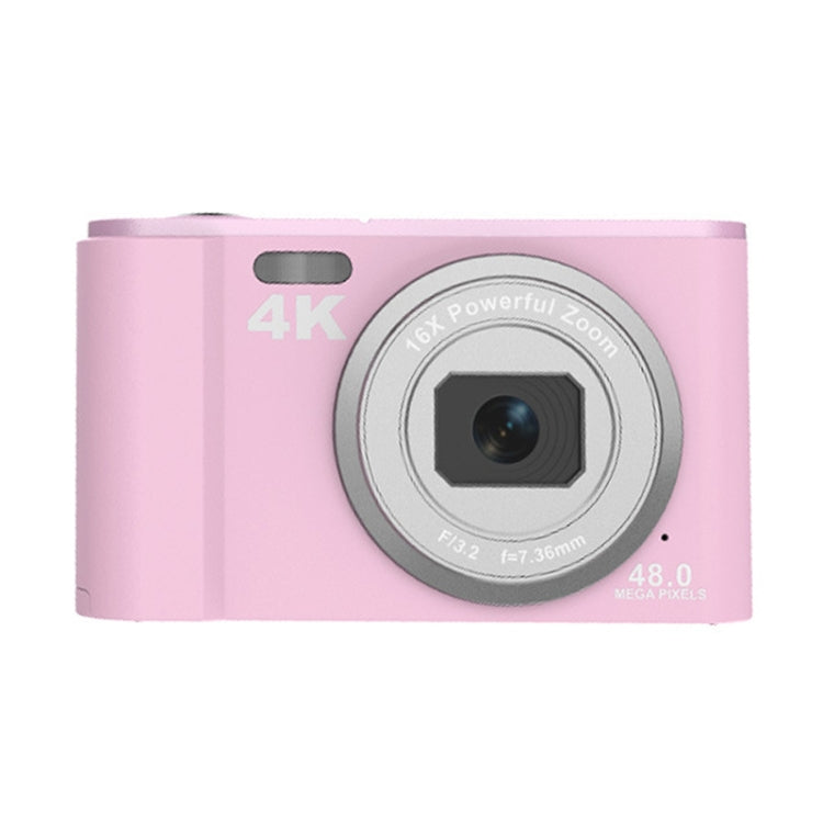 DC303A 2.8-Inch 4K 16X Zoom HD Digital Camera Mini Children Photography Camera - Reluova