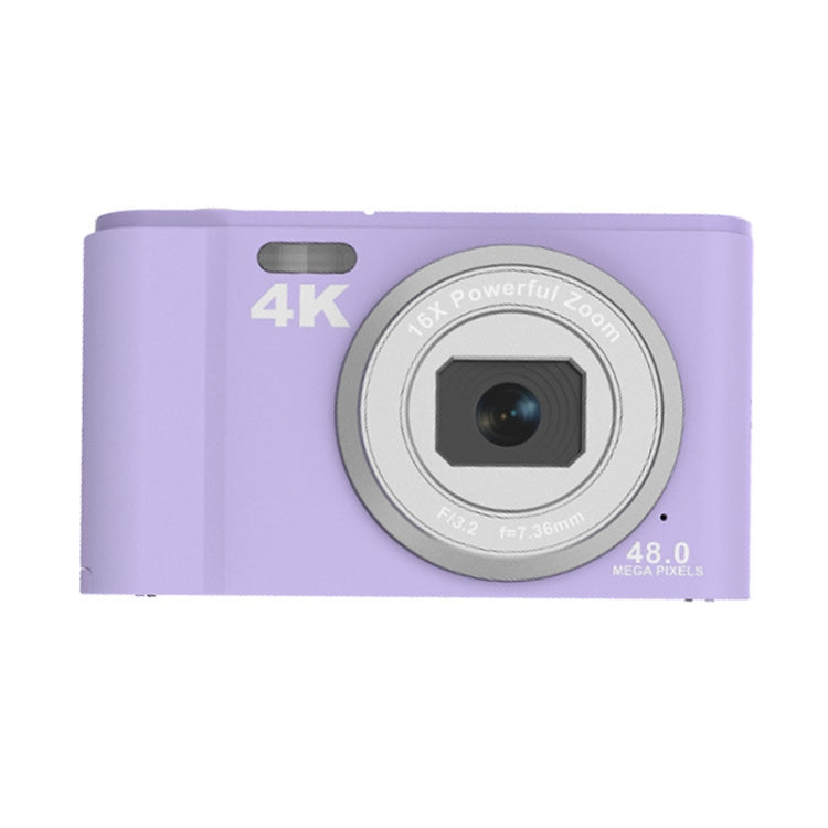 DC303A 2.8-Inch 4K 16X Zoom HD Digital Camera Mini Children Photography Camera - Reluova