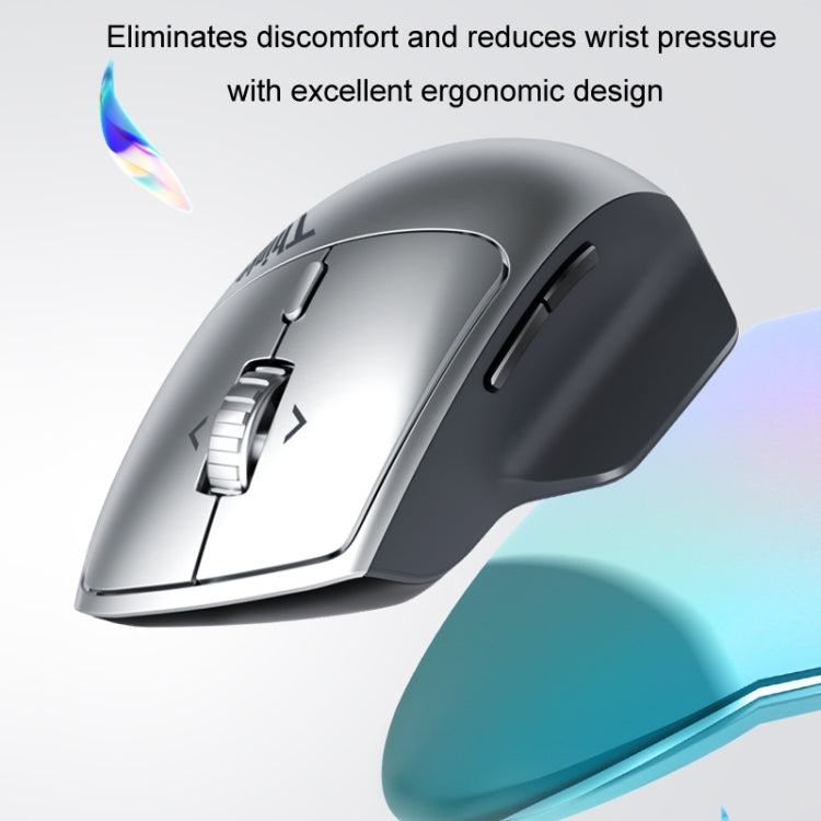 Lenovo ThinkBook Bluetooth Wireless Dual Mode Interactive Design Mouse