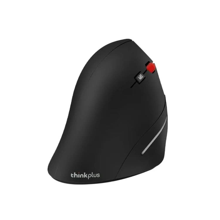 Lenovo Thinkbook Wireless Mouse Ergonomic Design Side Grip Mice My Store