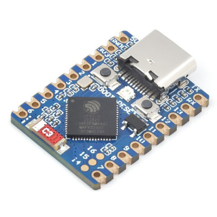 Waveshare ESP32-S3 Mini Development Board, Based On ESP32-S3FH4R2 Dual-Core Processor