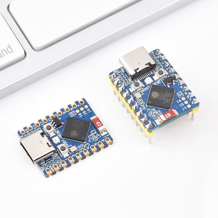 Waveshare ESP32-S3 Mini Development Board, Based On ESP32-S3FH4R2 Dual-Core Processor Reluova