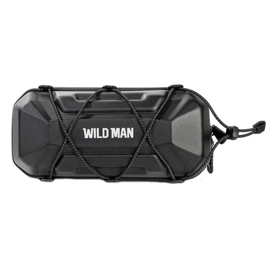 WILD MAN XT17 2L Bicycle EVA Hard Shell Front Bag Outdoor Cycling Handlebar Bag Reluova