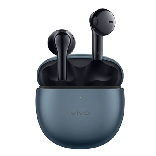 vivo TWS Air Pro Semi-In-Ear Active Noise Reduction Waterproof Wireless Bluetooth Earphones