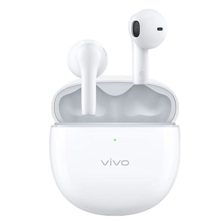 vivo TWS Air Pro Semi-In-Ear Active Noise Reduction Waterproof Wireless Bluetooth Earphones