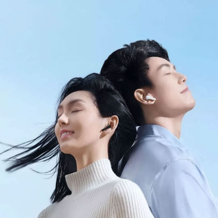 vivo TWS Air Pro Semi-In-Ear Active Noise Reduction Waterproof Wireless Bluetooth Earphones