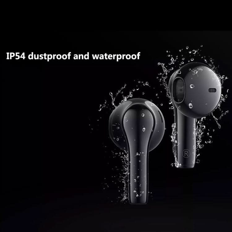 vivo TWS Air Pro Semi-In-Ear Active Noise Reduction Waterproof Wireless Bluetooth Earphones