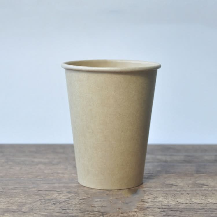 Thickened kraft Paper Corrugated Coffee Cup Reluova