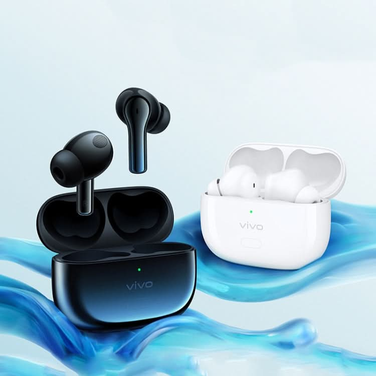 vivo TWS 2 Smart Dynamic Noise Reduction Low Latency Wireless Bluetooth Earphones