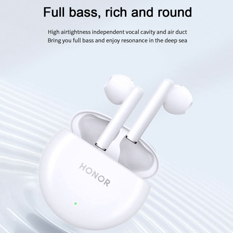 Honor Earbuds X5 Semi-in-ear Smart Call Noise Reduction Wireless Bluetooth Earphones