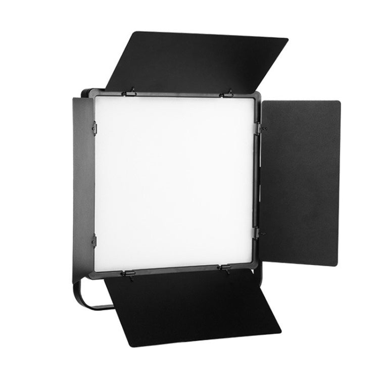 1008 LEDs Stepless Adjustment Live Fill Light Reversible Photography Soft Light, EU Plug