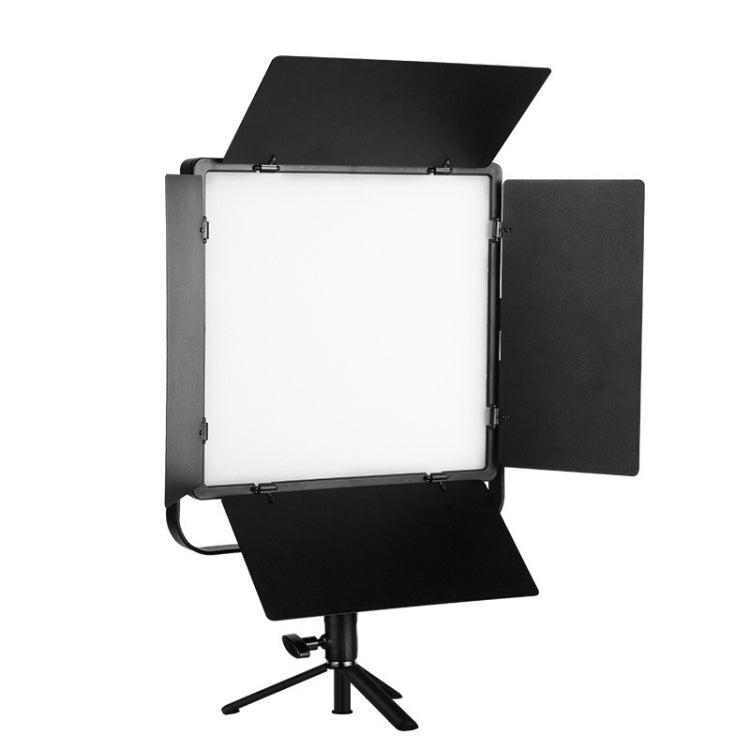 1008 LEDs Stepless Adjustment Live Fill Light Reversible Photography Soft Light, EU Plug