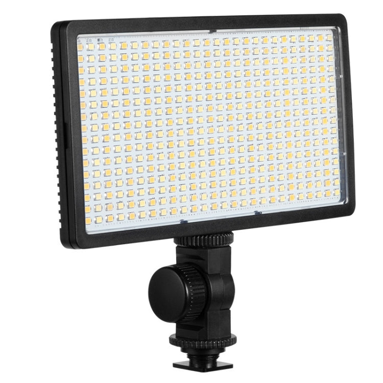 LED Stepless Adjustment Live Fill Light Reversible Photography Soft Light