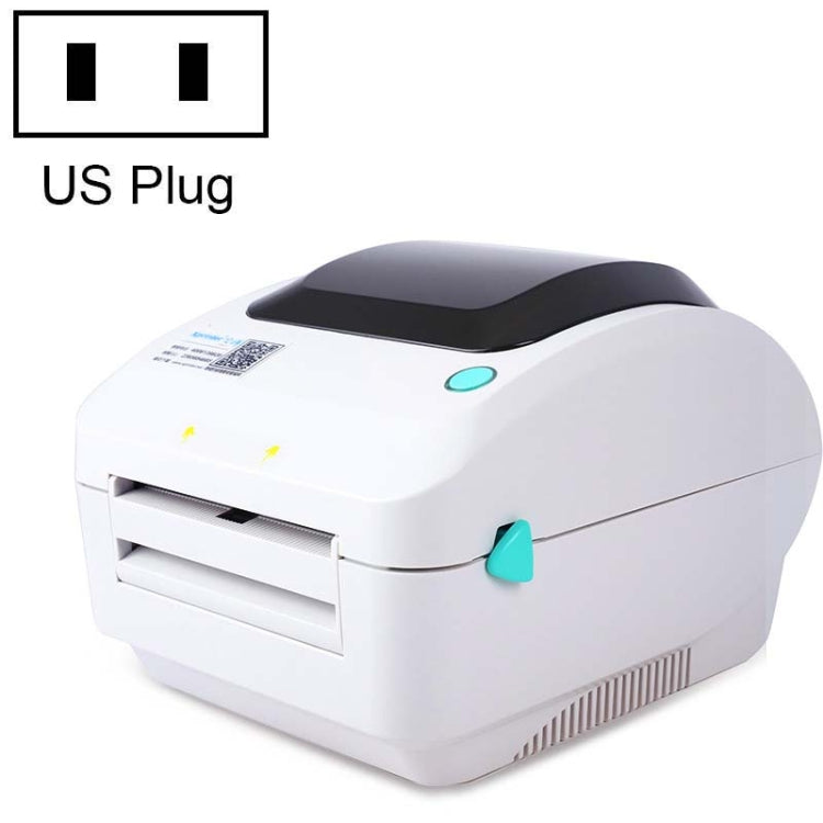 Xprinter XP-470E Express List Printer Thermal Self-Adhesive Label Printer