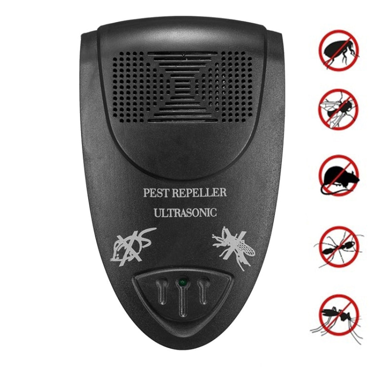 LI-3110 Ultrasonic Electronic Rat Repeller Household Smart Insect Repellent My Store