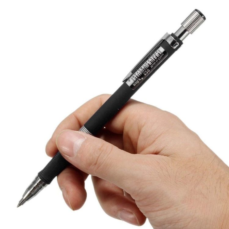 Baile 2.0mm Exam Push-out Drawing Drawing Writing Activity Automatic 2B Pencil My Store